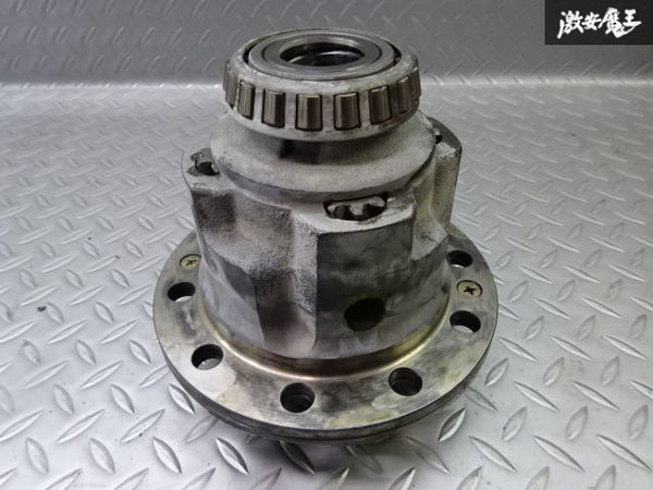 日産純正 S15 シルビア スペックR SR20DET ヘリカル LSD デフ玉 単体