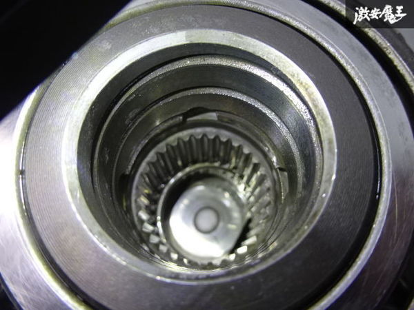 日産純正 S15 シルビア スペックR SR20DET ヘリカル LSD デフ玉 単体