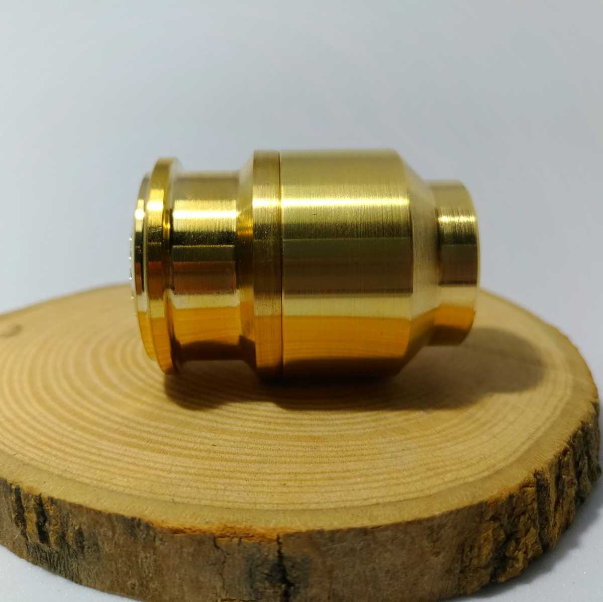 ○新品 Petromax HK500 真鍮製ノズル&改良型ガスチャンバー ペトロ