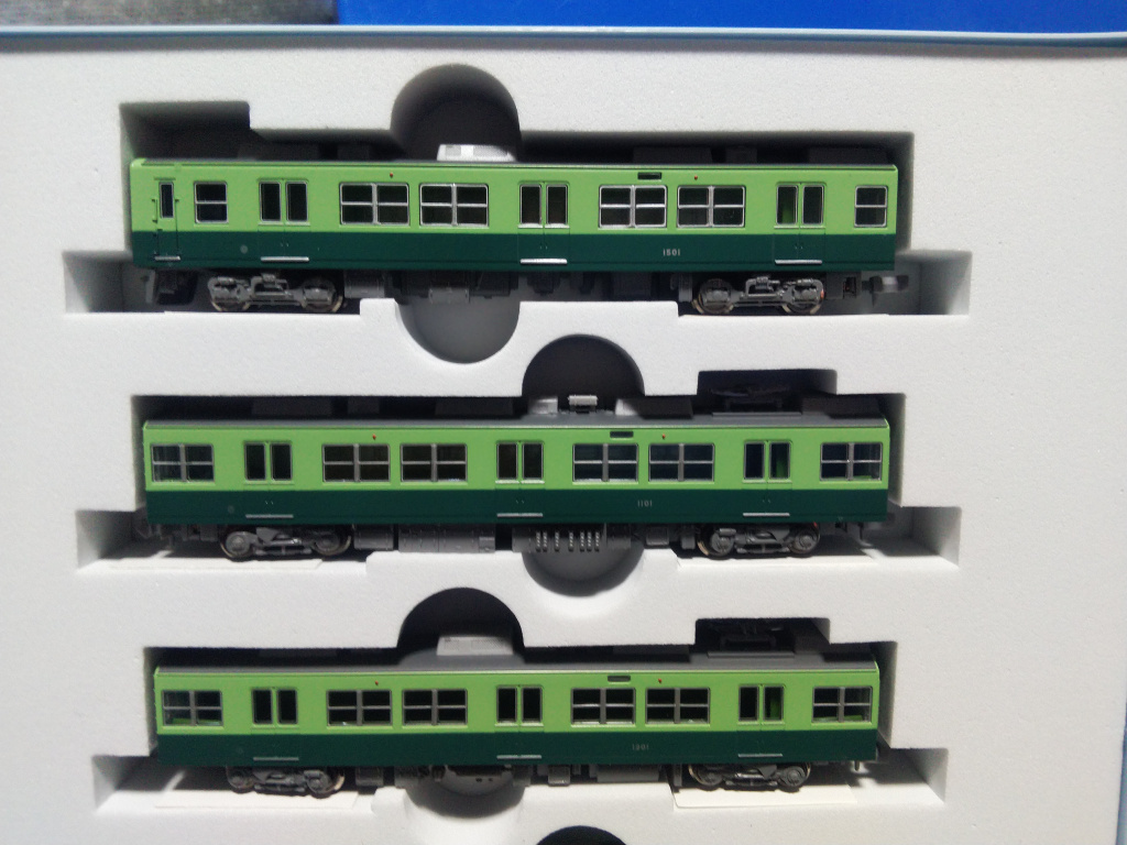 ○ MICRO ACE/マイクロエース A-9990 『京阪電車 1000系・更新車・旧