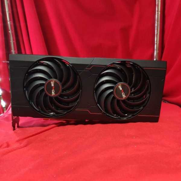 SAPPHIRE PULSE Radeon RX 6700 XT 12GB GDDR6 Graphics Card for sale online | eBay 【美品】SAPPHIRE PULSE Radeon RX 6700 XT 12G
