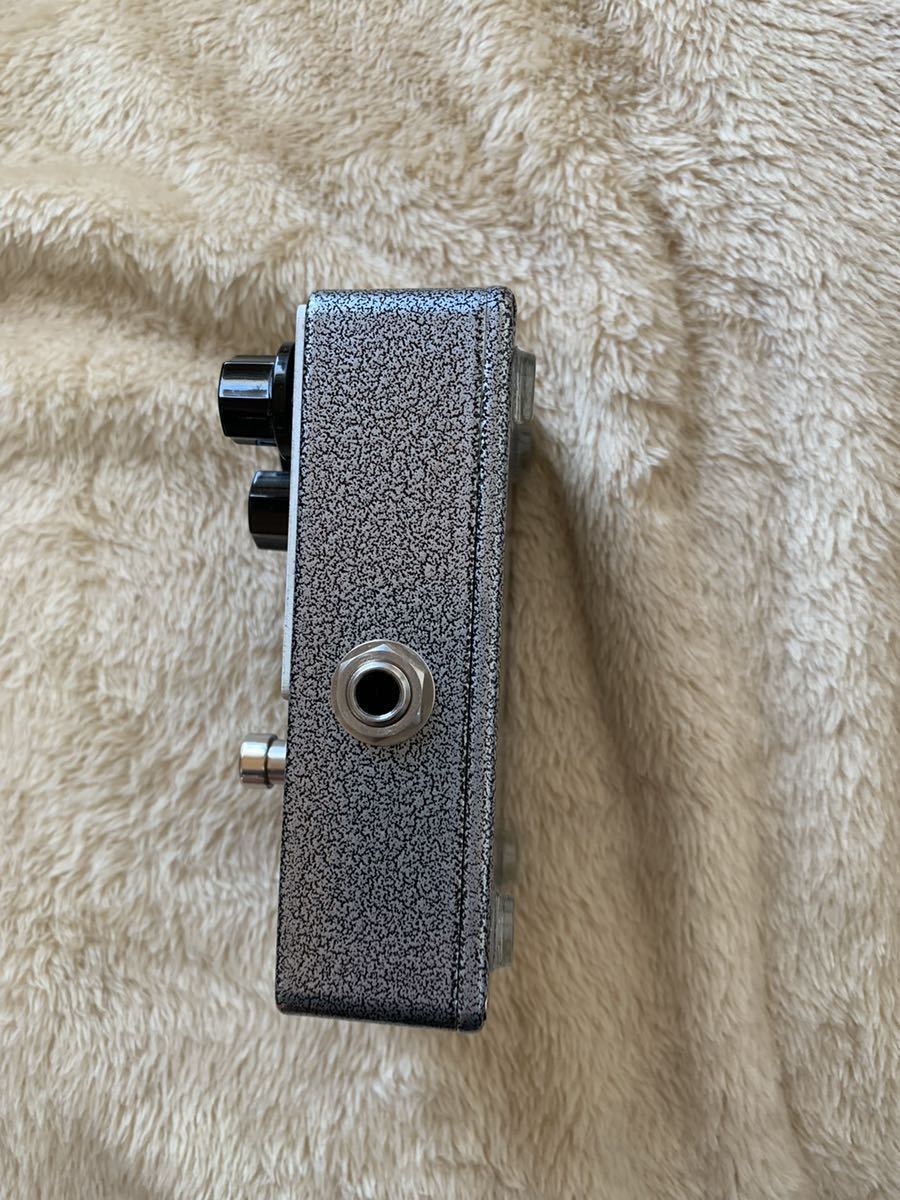 Dazatronyx TSUCHI FUZZ Germanium FUZZ ゲルマニウム ファズ　ファズフェイス　fuzzface