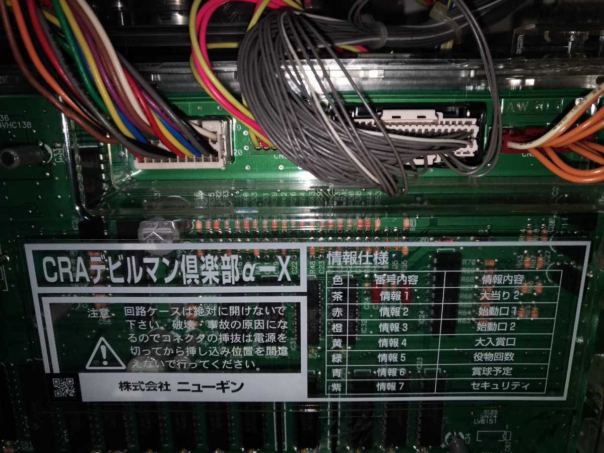 デビルマン倶楽部/セル基盤 機種名に「デビルマン」を含むパチンコ