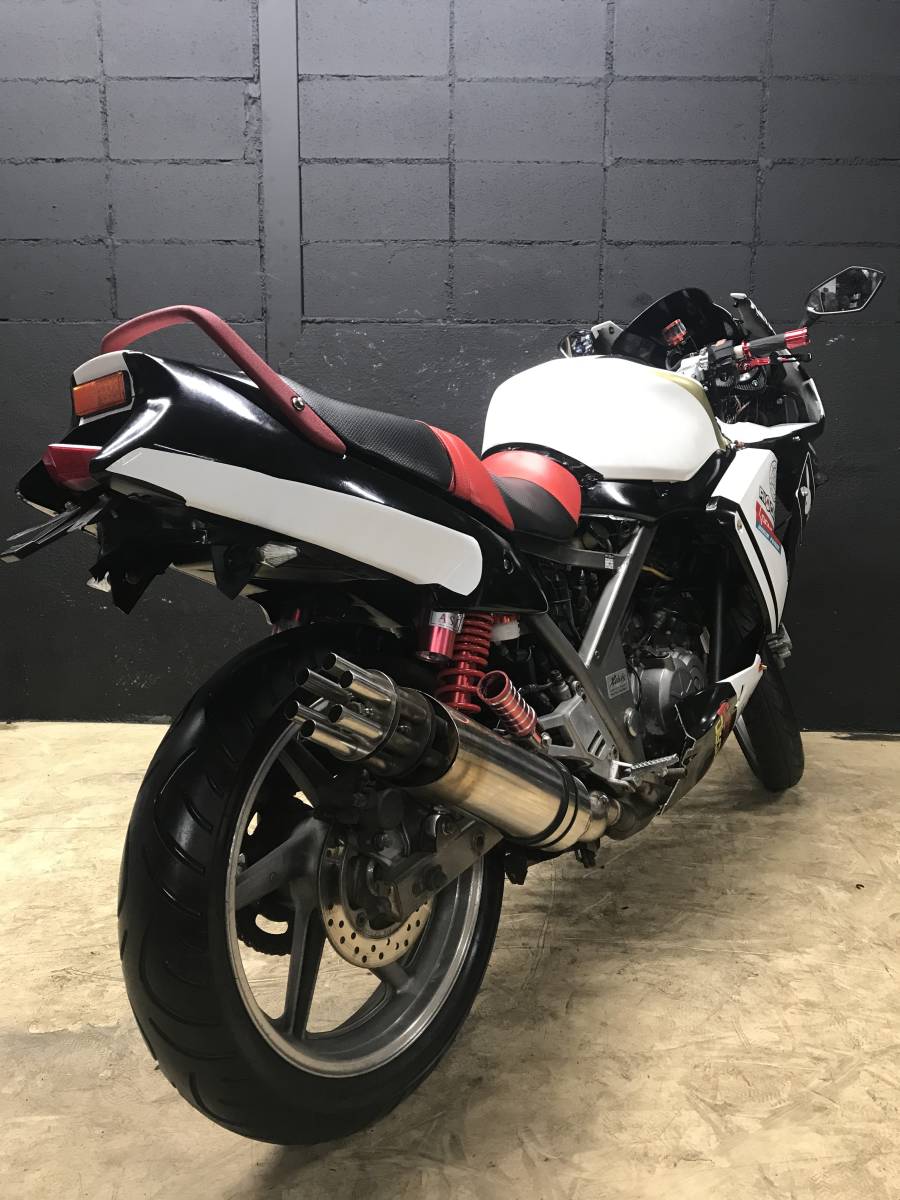 2点おまとめ ホンダ ゼルビス MC25 15224㎞ エンジン実働 バッテリー交換