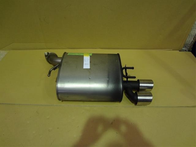 カムリ DAA-AXVH70 リアマフラー A25A-FXS 22501 13809