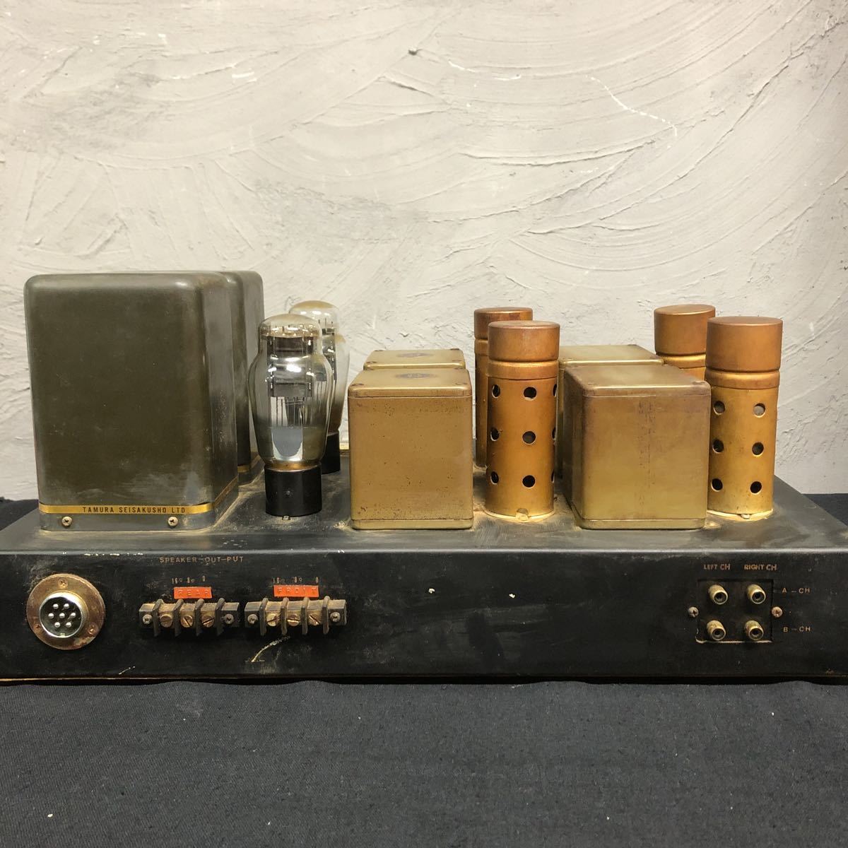 Western Electric 705A 真空管 4本セット 真空管アンプに