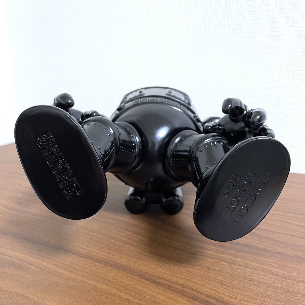 ZHENG ZHENG MONSTER SAMSON ROBOT ソフビ/検 Fackaiju ILUILU LULUBELL TOYS ...