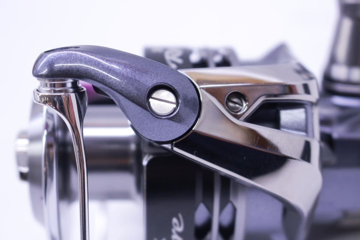 SHIMANO シマノ 12 BB-X スピニングリール Remare レマーレ レバー