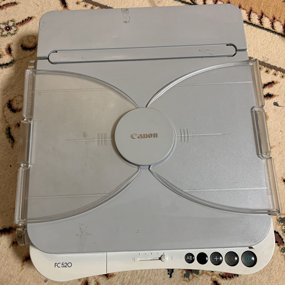最安値 Canon キャノン FC520 ファミリーコピア コピー機 通電済 ジャンク品(クランク)｜売買されたオークション情報、yahooの商品情報をアーカイブ公開 - オークファン クランク
