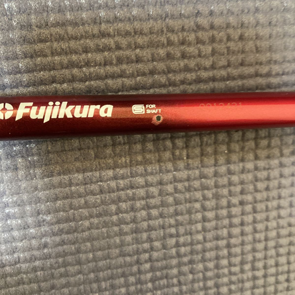 タイトリスト スリーブ付き フジクラ スピーダーエボリューション3 569