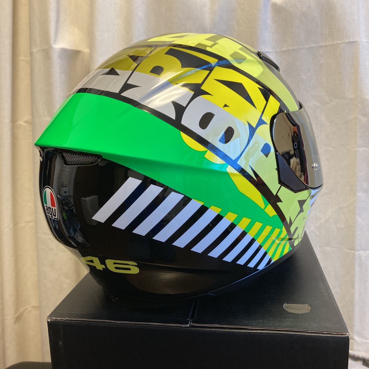 AGV SV K-3 0 MPLK 010-TRIBE K3 公式通販 Tribe Sv Helmet Black 全