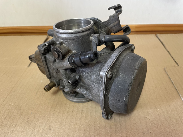 GB400 GB400TT NC20 純正 キャブレター 検：GB250 クラブマン HONDA 