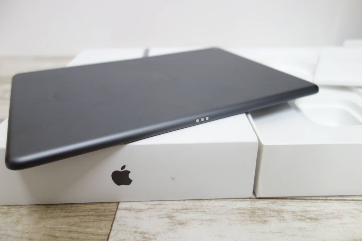 Apple iPad (第7世代) 32GB 傷あり 傷あり apple iPad 第7世代 32GB Wi-Fi スペースグレイ MW742J/A 32GB 第