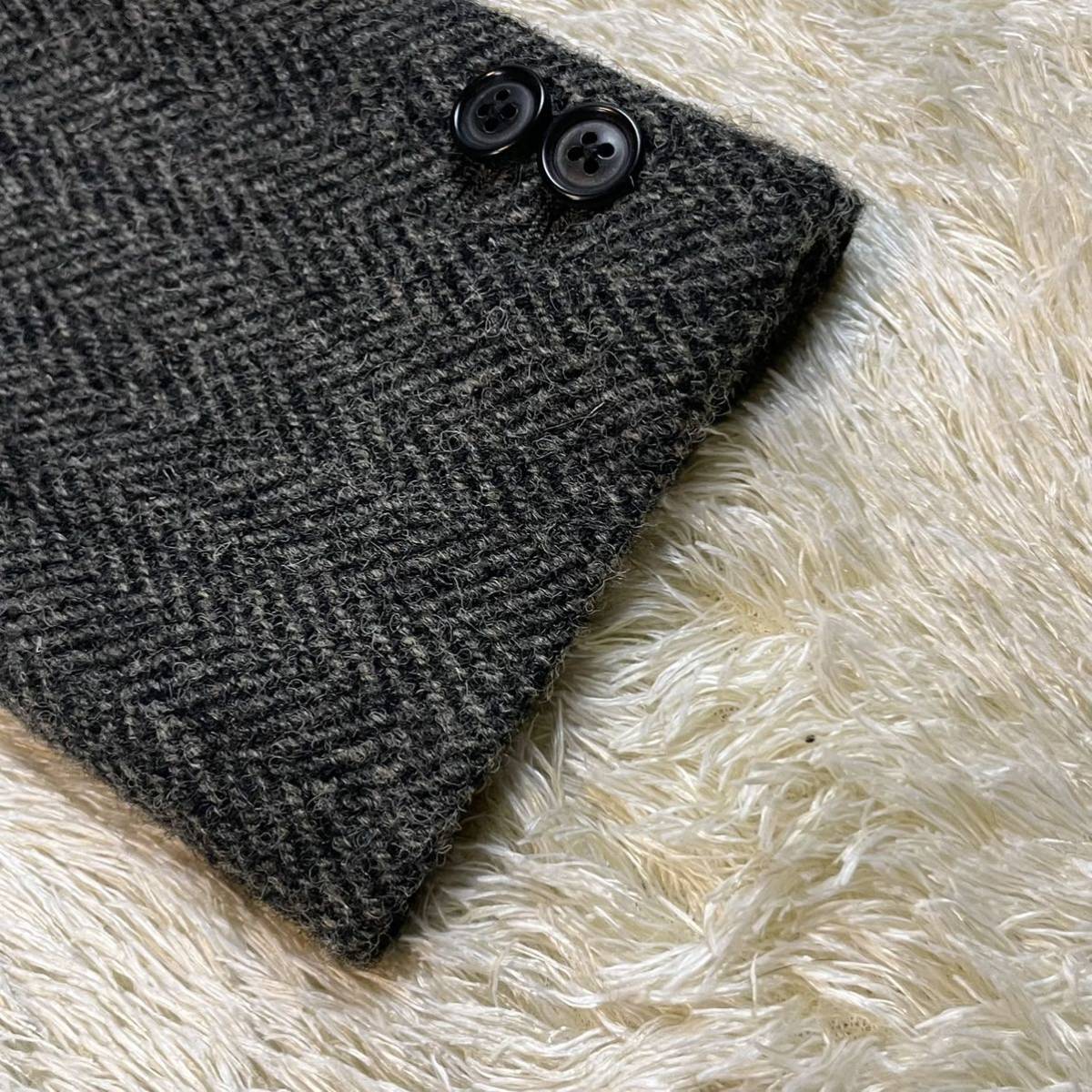 Harris Tweed × journal standard ハリスツイード ジャーナル