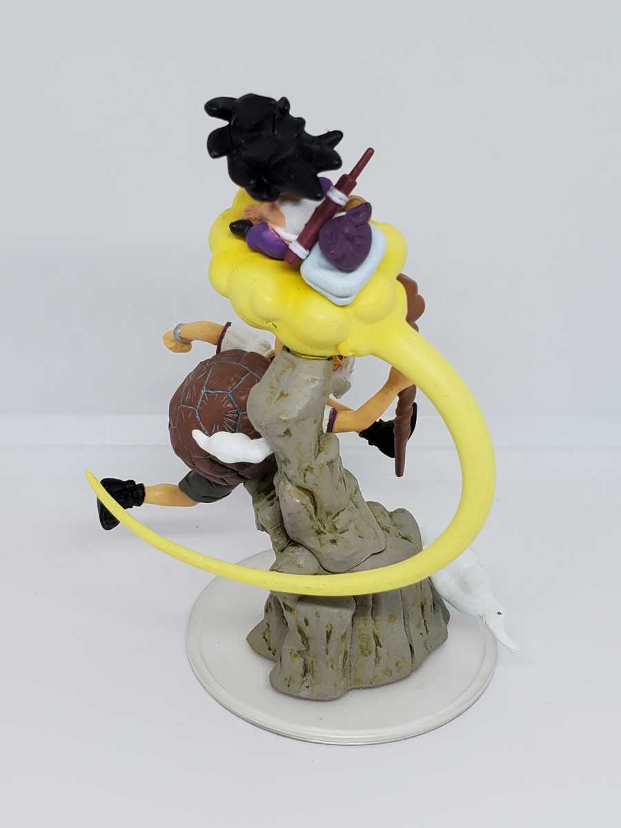 ☆ドラカプ ドラゴンボールZ フィギュア☆孫悟空 亀仙人☆検MAK☆管