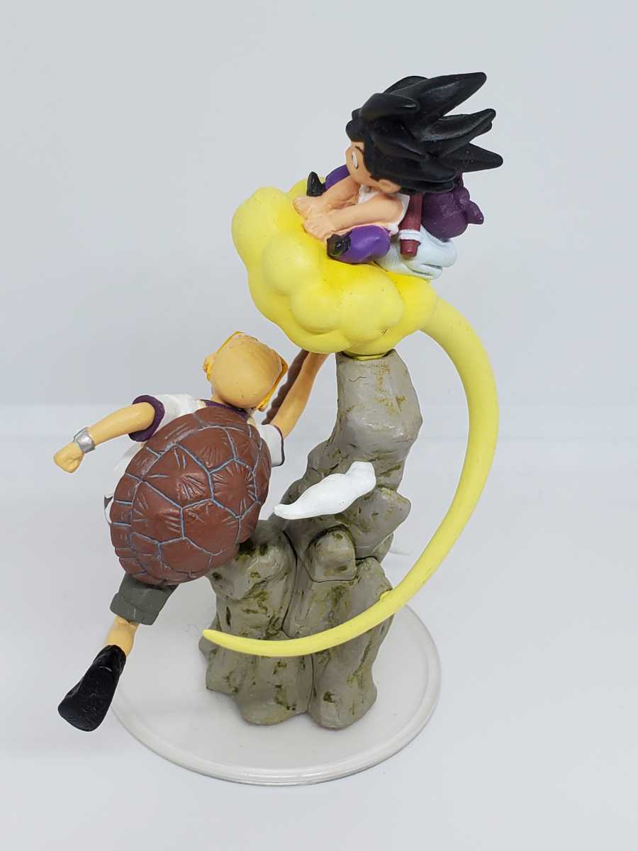 ☆ドラカプ ドラゴンボールZ フィギュア☆孫悟空 亀仙人☆検MAK☆管
