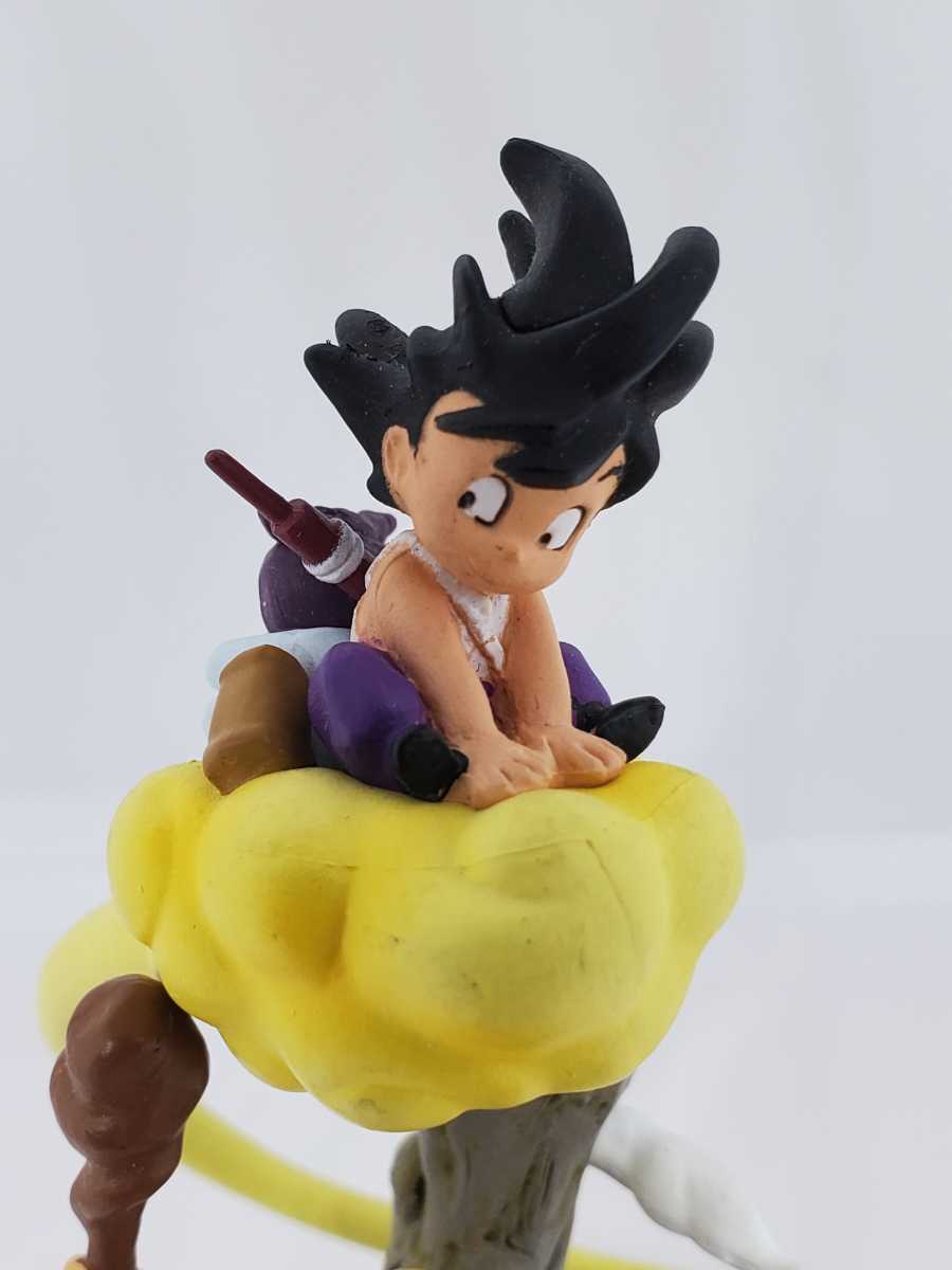 ☆ドラカプ ドラゴンボールZ フィギュア☆孫悟空 亀仙人☆検MAK☆管