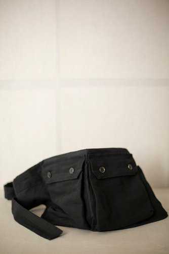 JAN VAN Jan-Jan Van Essche | Cloth - ESSCHE Black Garmentory Gilet