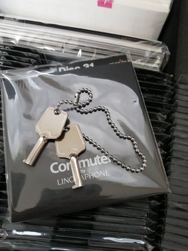 LINGUAPHONE Commuter リンガフォン コミューター SONY CDウォークマン