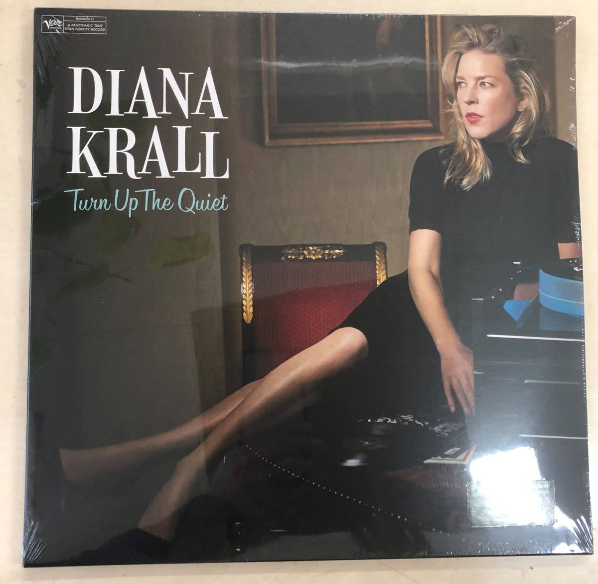 The Up Turn Quiet : | Diana Krall - ミュージック Quiet: QUIET: THE