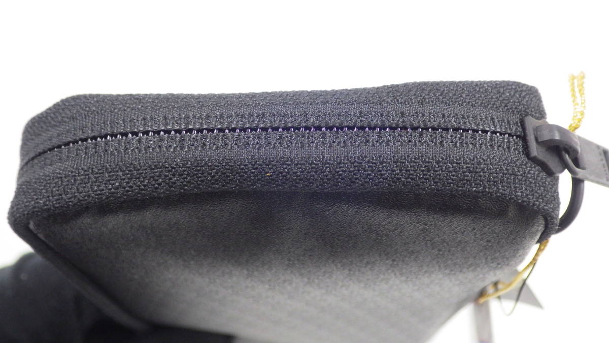 財布 タクティカルウォレット ポーター PORTER ラウンドファスナー長