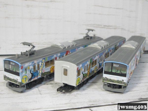 中古 TOMYTEC 鉄道コレクション 富士急行6000系(マッターホルン/6001号