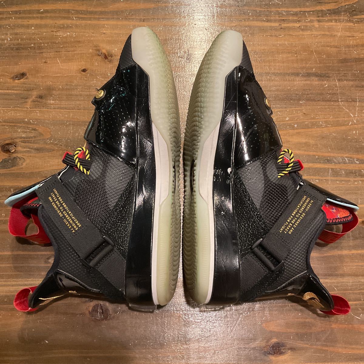 NIKE ナイキ エアジョーダン 33 XXXIII PF 限定モデル オフィシャル