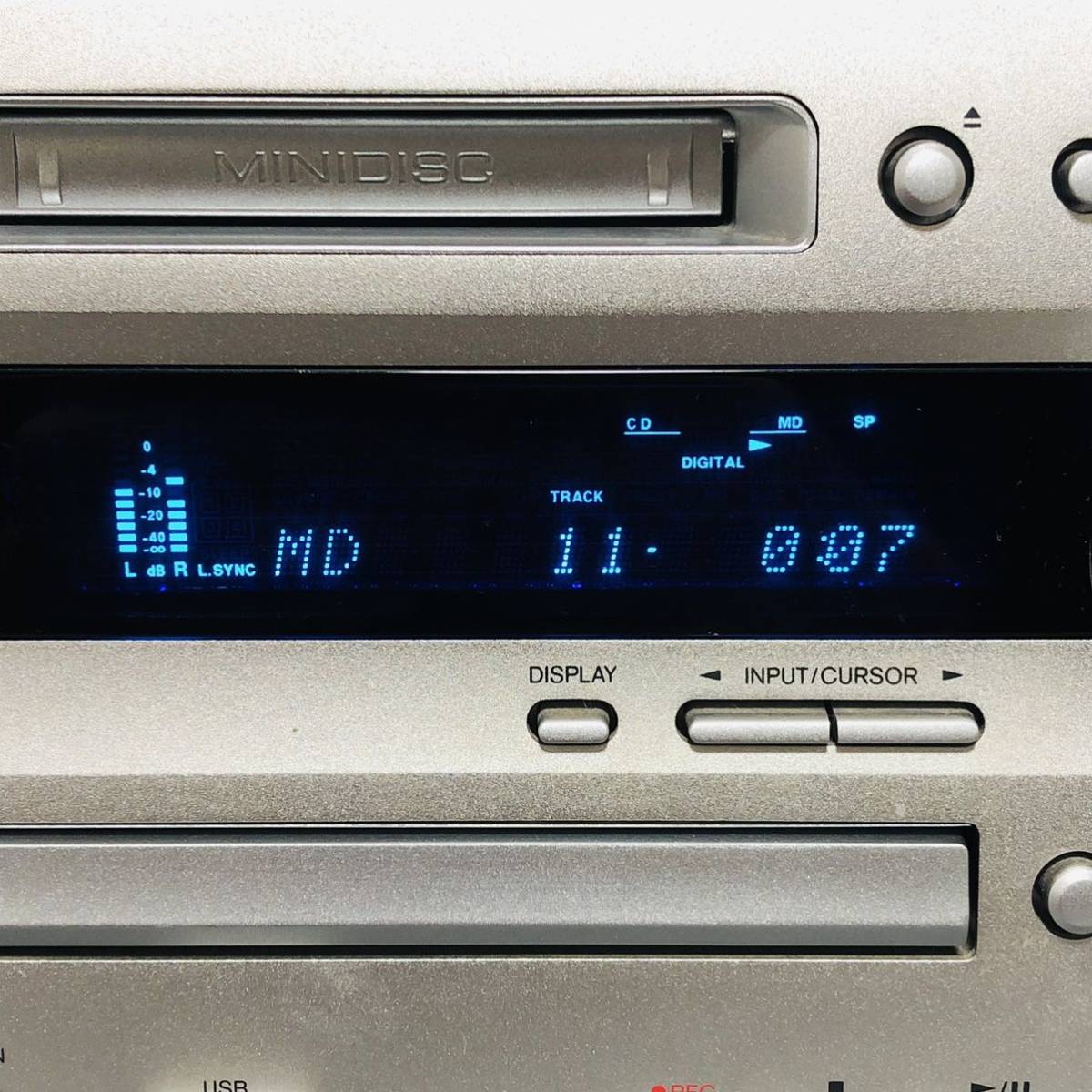 ONKYO CD MD USB X-N9FX(D) FR-N9EX システムコンポ 最上位機種 希少 G -