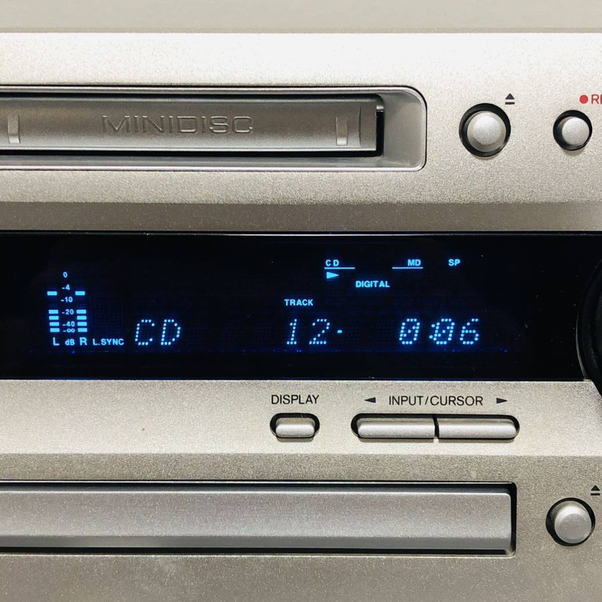 ONKYO CD MD USB X-N9FX(D) FR-N9EX システムコンポ 最上位機種 希少 G -