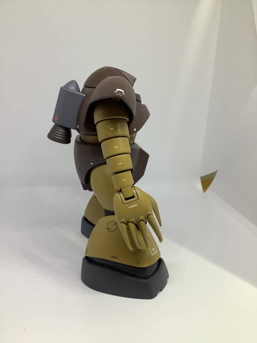 ガンプラ HGUC 1/144 MSM-03 ゴッグ 全塗装完成品(完成品)｜売買された