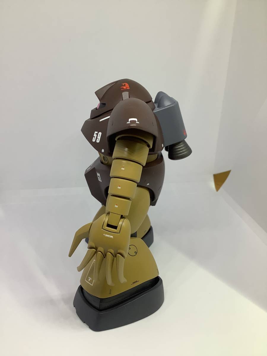 ガンプラ HGUC 1/144 MSM-03 ゴッグ 全塗装完成品(完成品)｜売買された