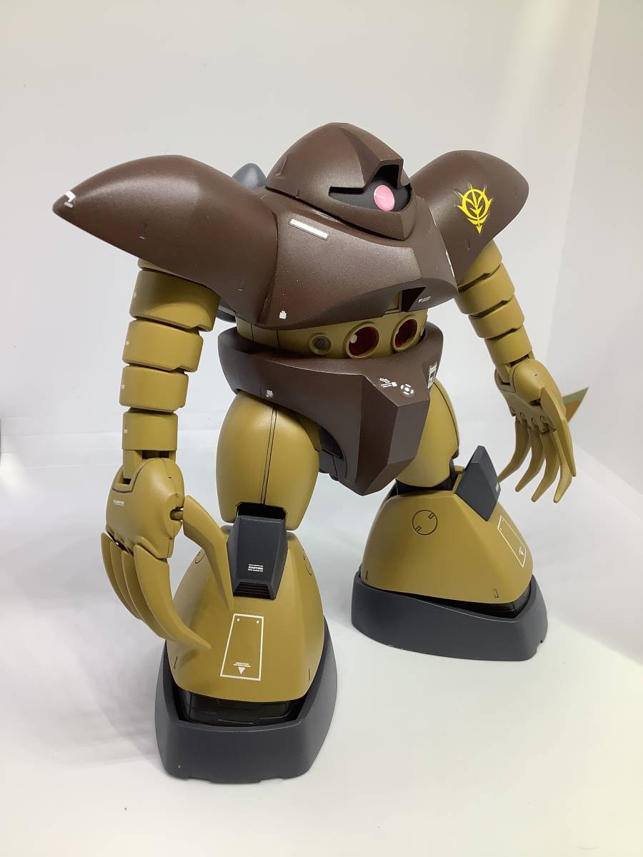 ガンプラ HGUC 1/144 MSM-03 ゴッグ 全塗装完成品(完成品)｜売買された