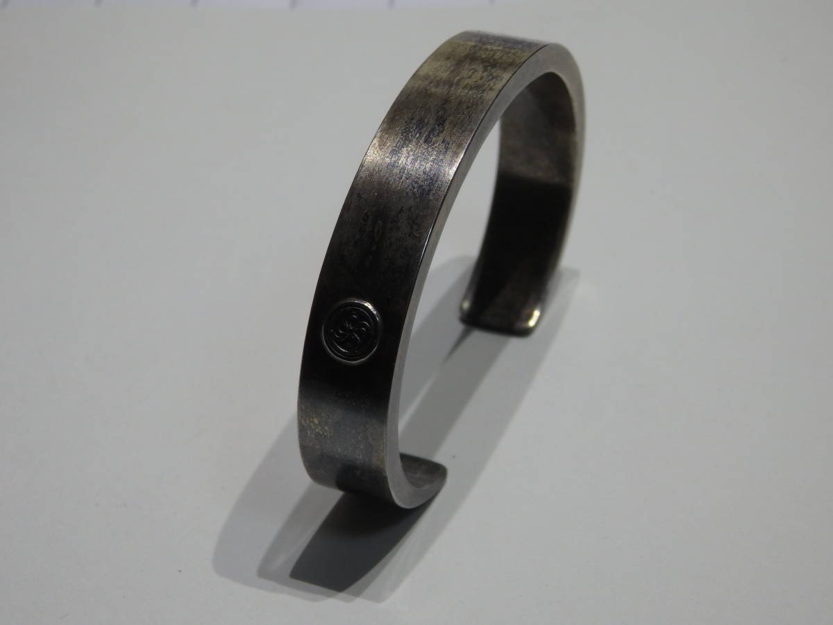 LYNCH SILVER SMITH リンチシルバースミス バングル 中古品 LYNCH