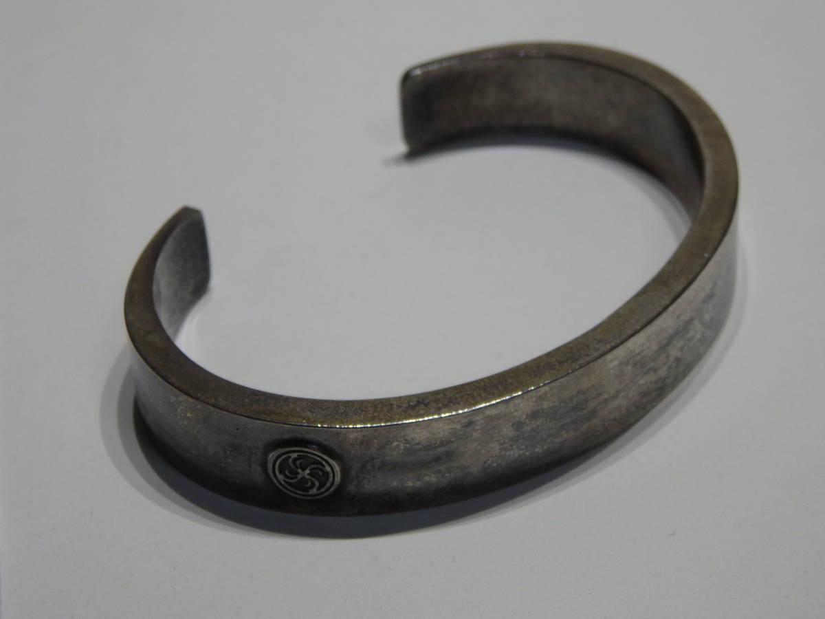 LYNCH SILVER SMITH リンチシルバースミス バングル 中古品 LYNCH