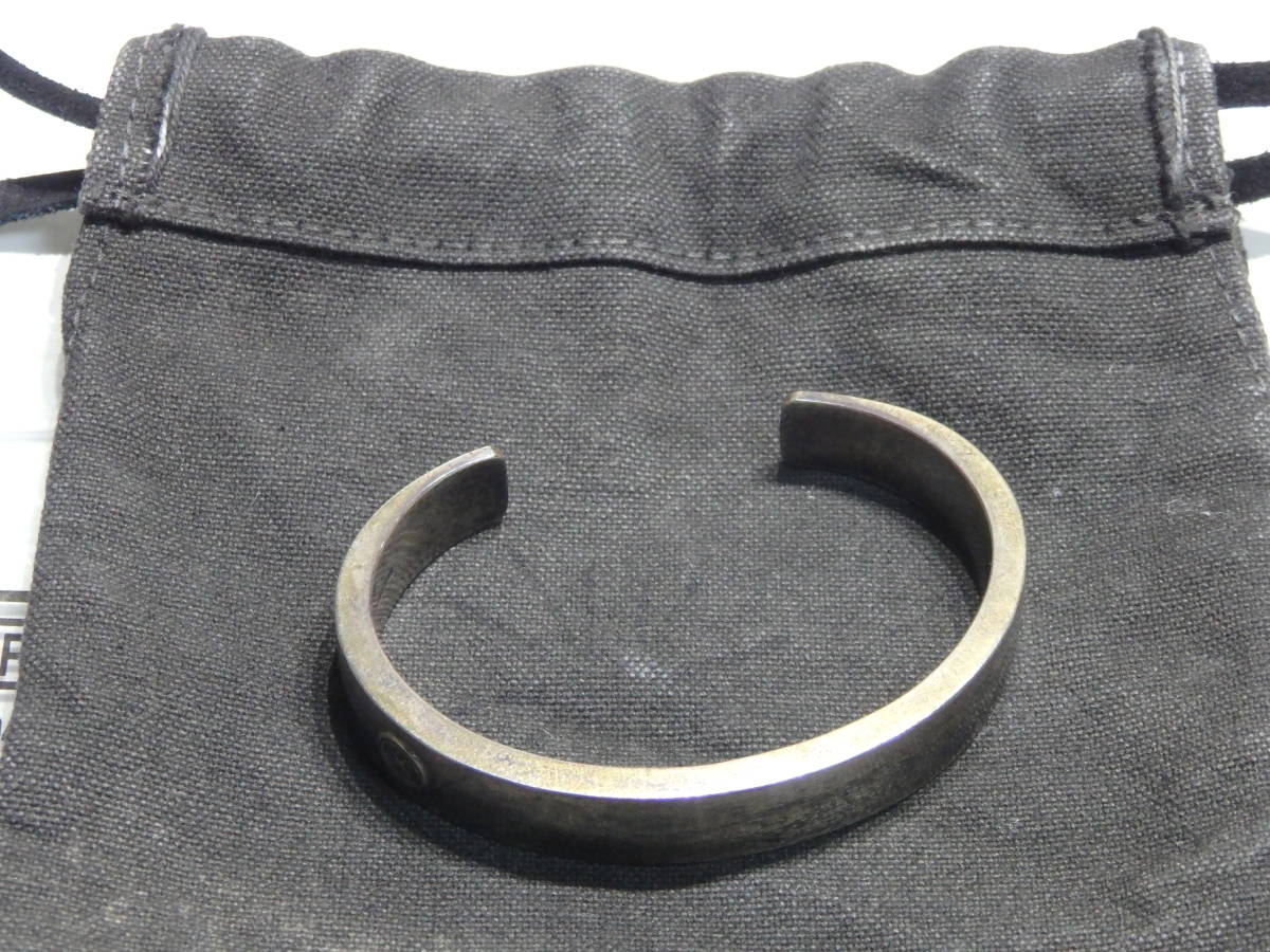 LYNCH SILVER SMITH リンチシルバースミス バングル 中古品 LYNCH