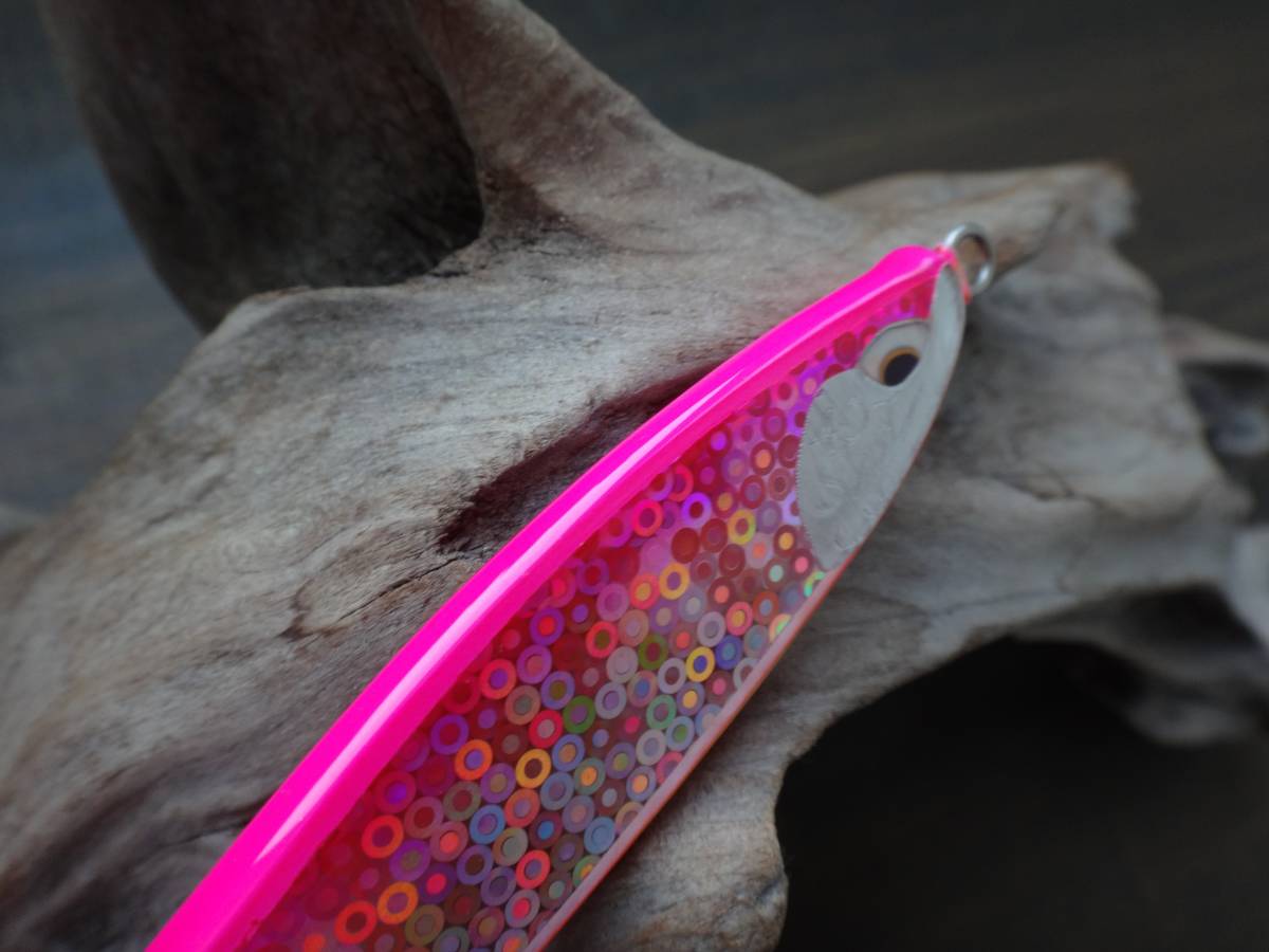 未使用品】 Lures Chemist ルアーズケミスト DIRECTLY UNDER SUPER