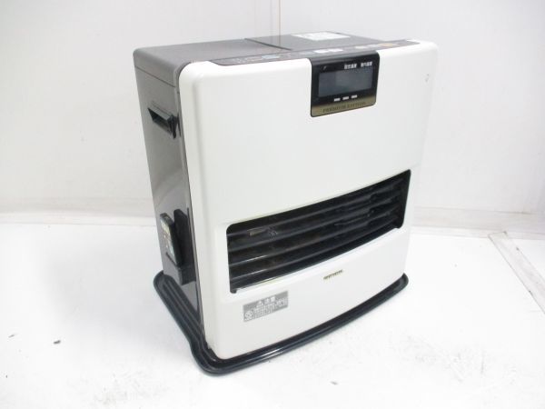 冷暖房・空調 コロナ 石油ファンヒーター FH-WX3614BY 木造10畳