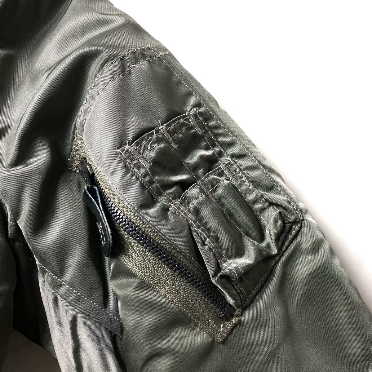 AVIREX アビレックス MA-1 VINTAGE フライトジャケット MA-1 VINTAGE