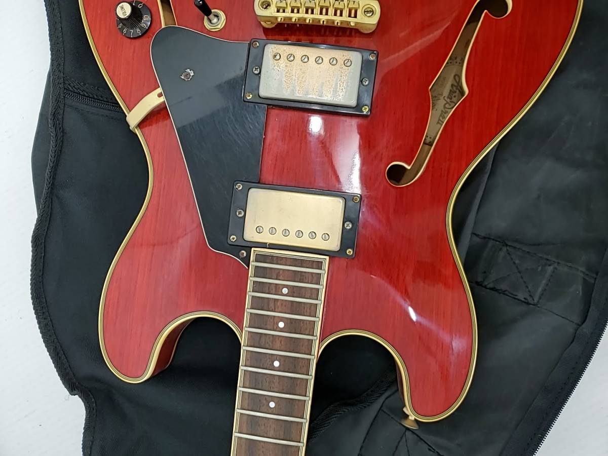 Aria pro Ⅱ ZZ lefty 左きき用 ジャンク Aria pro Ⅱ ZZ lefty 左きき用 ジャンク Aria Pro II ZZ Deluxe
