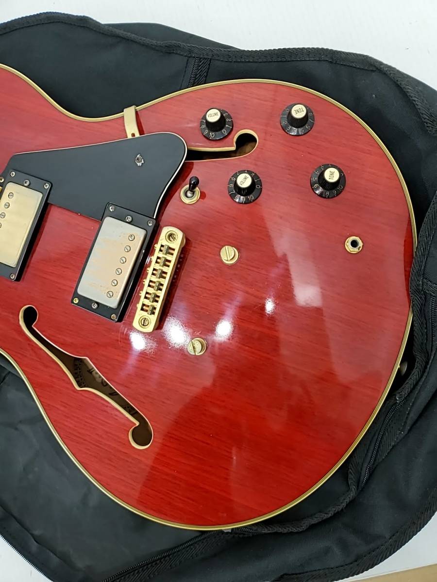 Aria pro Ⅱ ZZ lefty 左きき用 ジャンク Aria Pro II ZZ Deluxe
