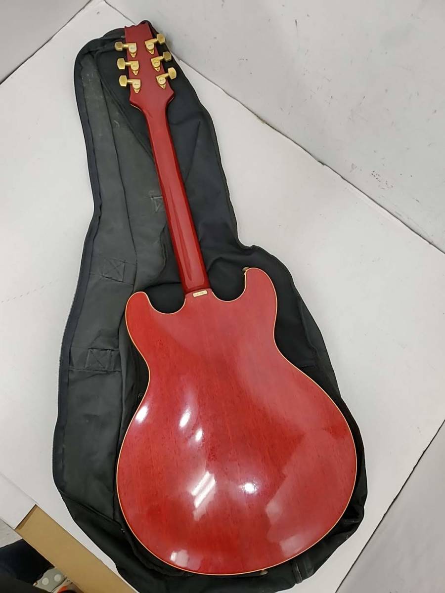 Aria pro Ⅱ ZZ lefty 左きき用 ジャンク Aria pro Ⅱ ZZ lefty 左きき用 ジャンク Aria Pro II ZZ Deluxe