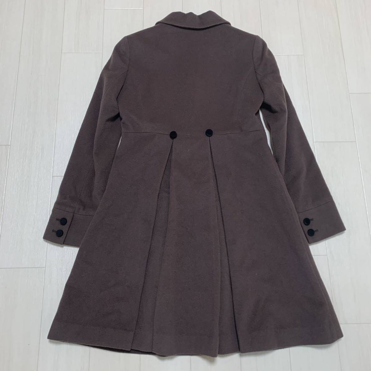 S@ 日本製 [極上!!カシミヤ混み生地] MAISON DE REEFUR メゾンド 