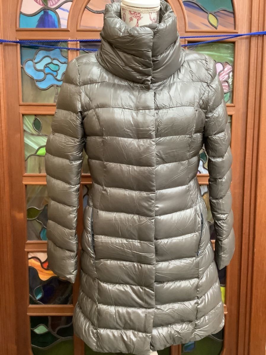 ヘルノ コート サイズ 42 HERNO(ヘルノ) ダウンコート サイズ42 M