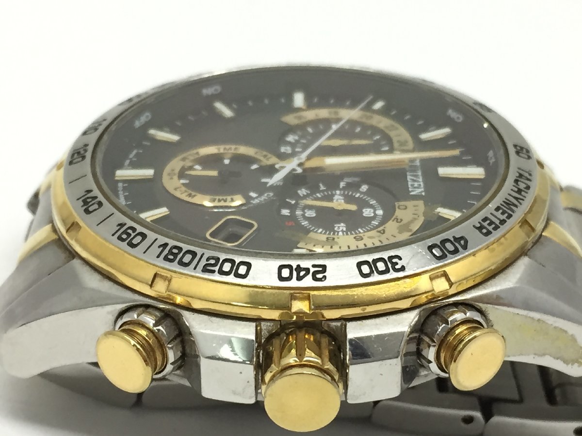 CITIZEN E610-S104840 エコドライブ Watch Eco-Driv… 42.6mm CITIZEN