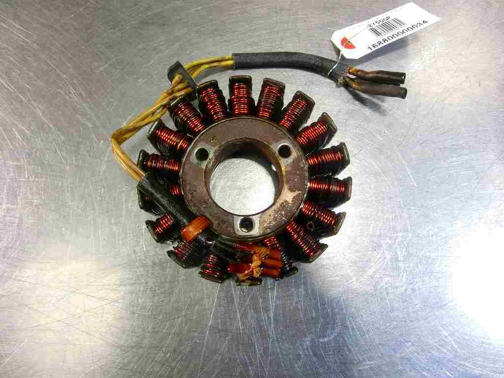 正規品，大得価 Z750GP ジェネレーターコイル ダイナモ KZ750R(その他)｜売買されたオークション情報、yahooの商品情報をアーカイブ公開 - オークファン カワサキ用