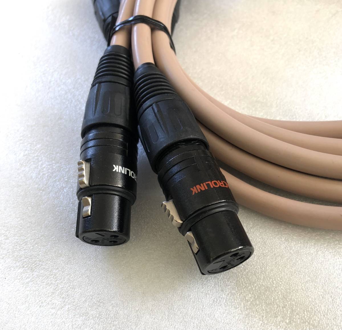 アクロリンク ACROLINK 6N-A2110II XLR⁄1.0 ペア公式通販