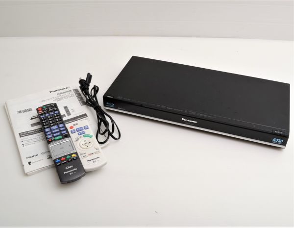 パナソニック | 320GB パナソニック、フルHD10倍録画を実現したHDD搭載