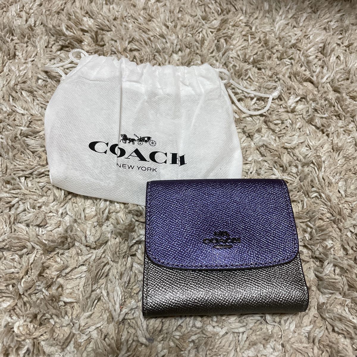 COACH 財布 コーチ メンズ 長財布 レザー - | レディース アウトレット 
