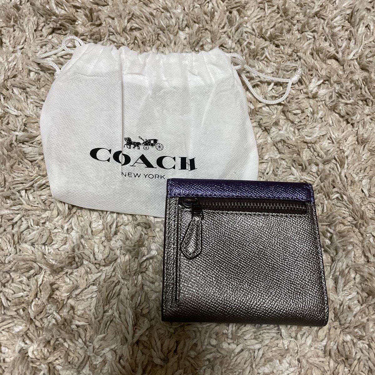 COACH 財布 コーチ メンズ 長財布 レザー - | レディース アウトレット 
