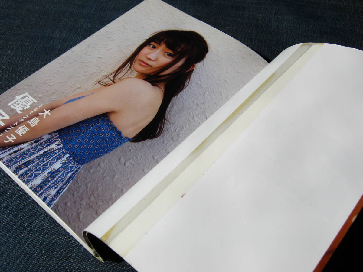 大島優子1stフォトブック 優子 写真集(あ行)｜売買されたオークション